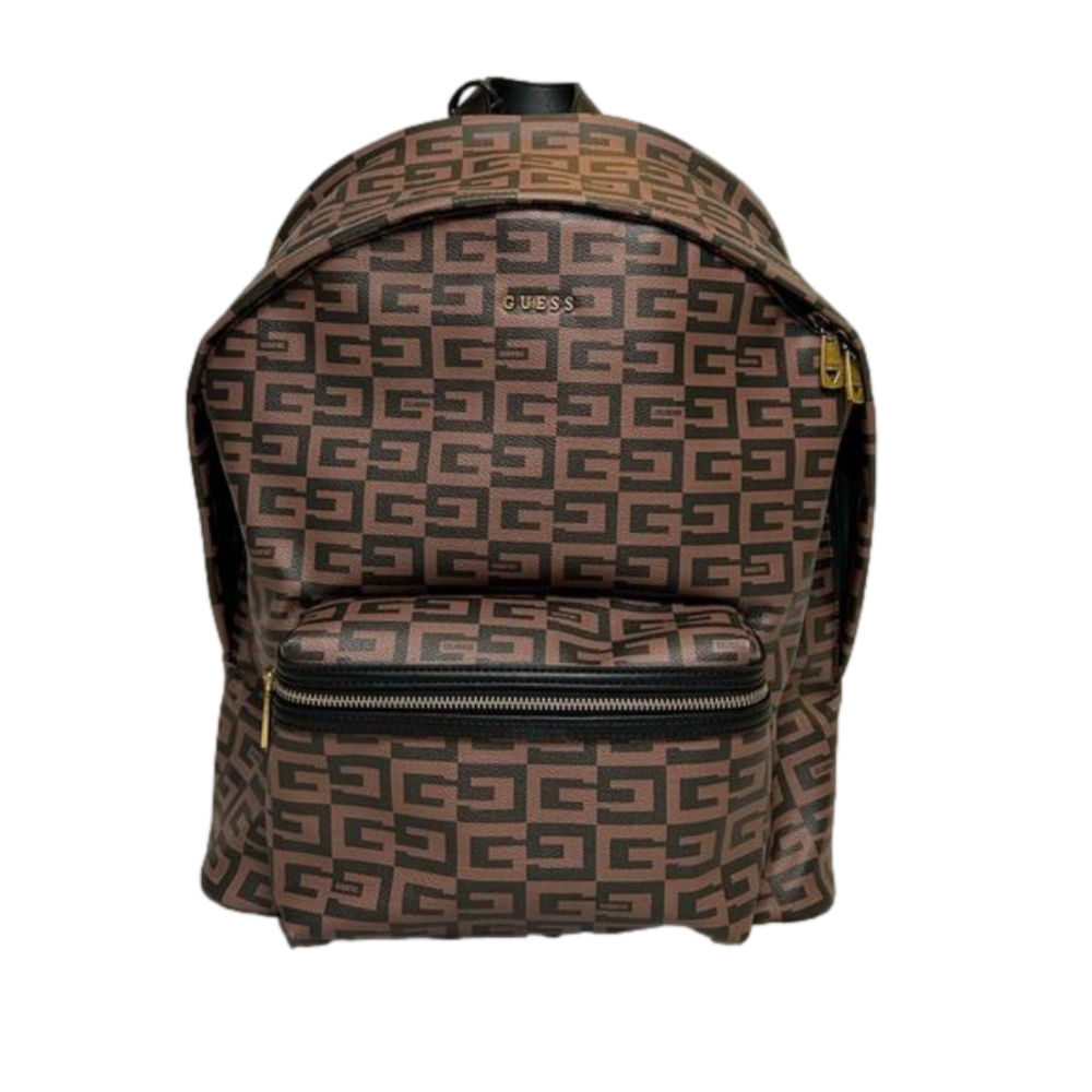 NWT GUESS Escape Compact Backpack - Picture 14 of 14